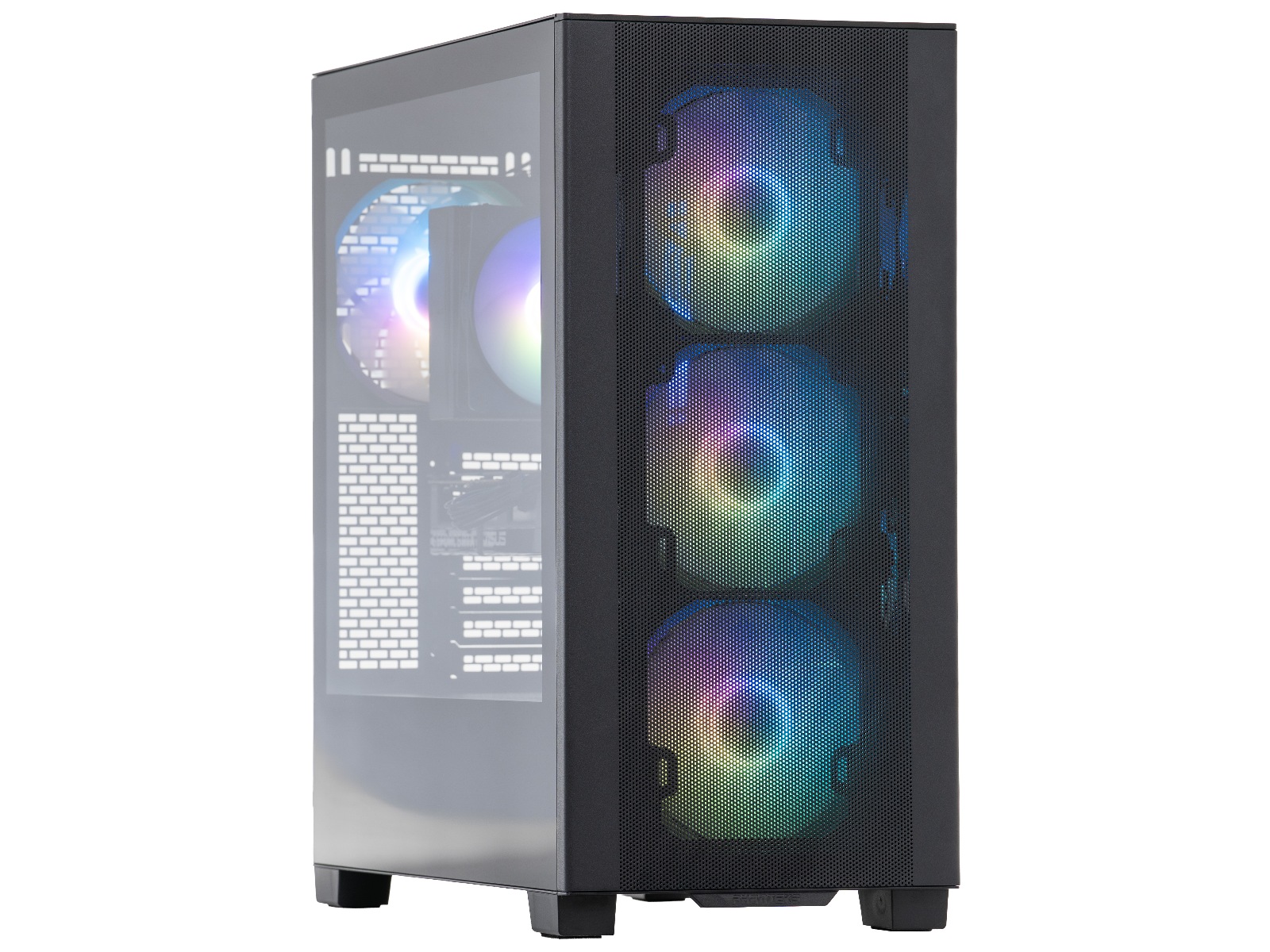 Komplett-PC Advanced Gaming a110 Gamingdator stationär