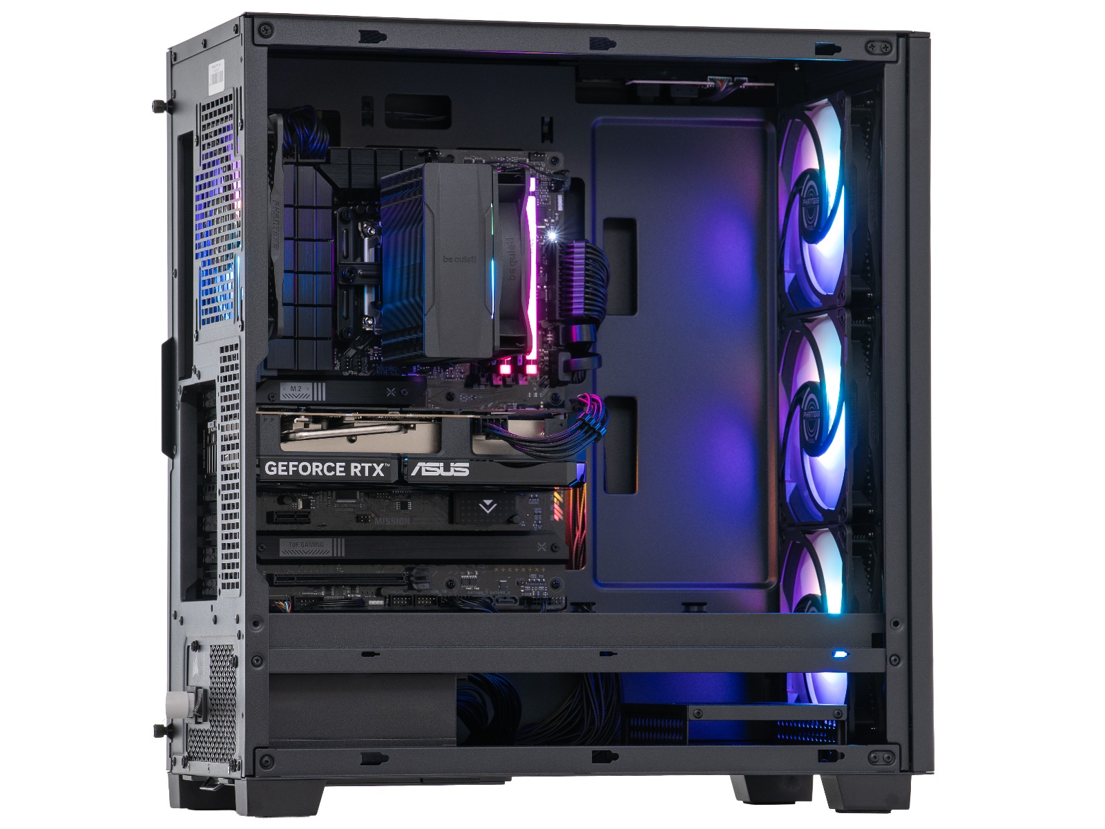 Komplett-PC Advanced Gaming a110 Gamingdator stationär