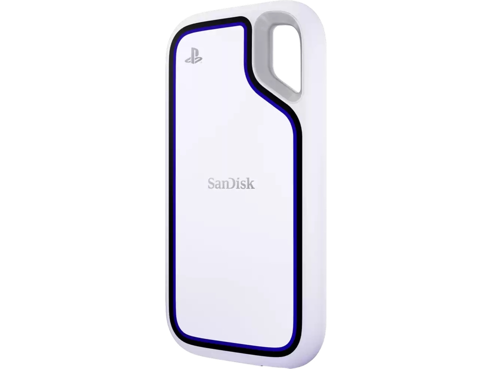 SanDisk Extreme Ekstern SSD 2TB SSD Extern