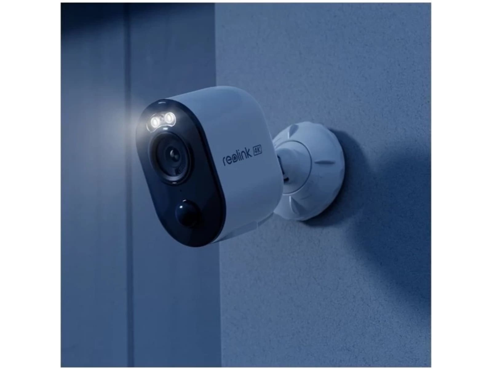 Reolink Argus 3 Ultra 4K trådlös övervakningskamera Övervakningskamera