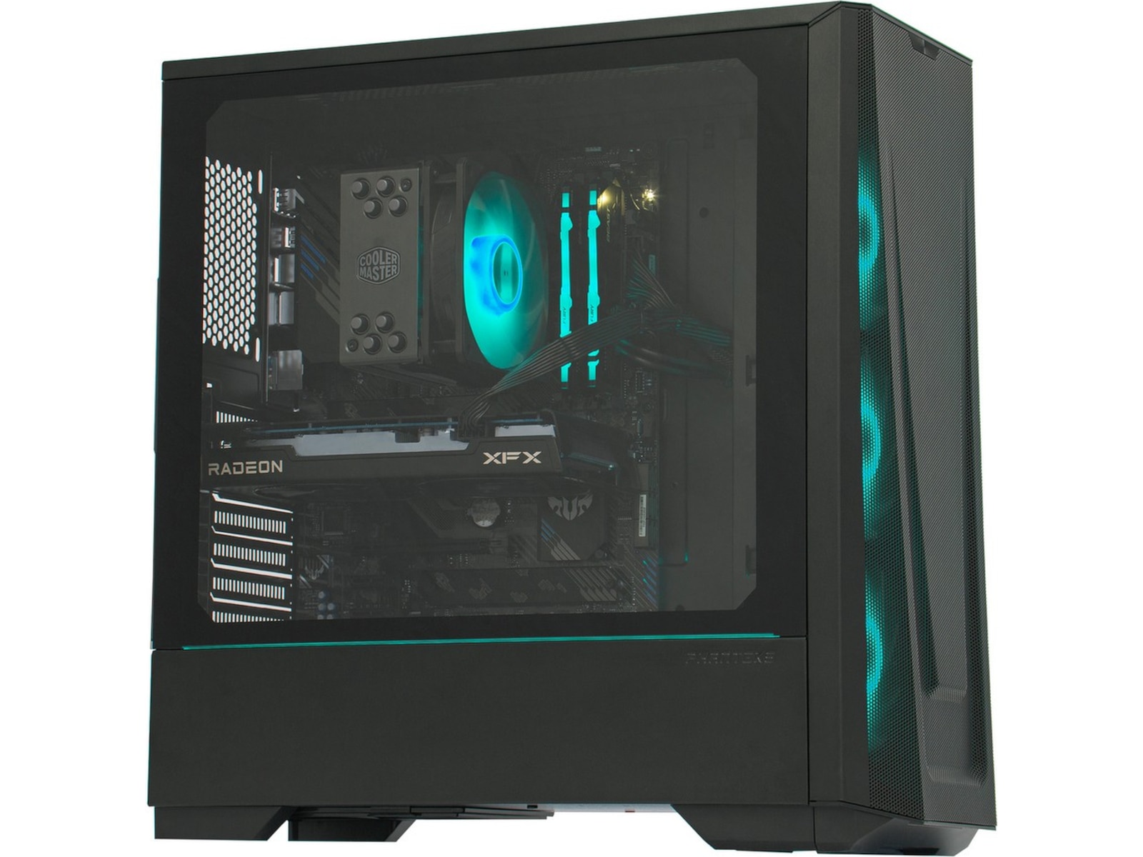 Komplett-PC Advanced Gaming a120 RGB Gamingdator stationär
