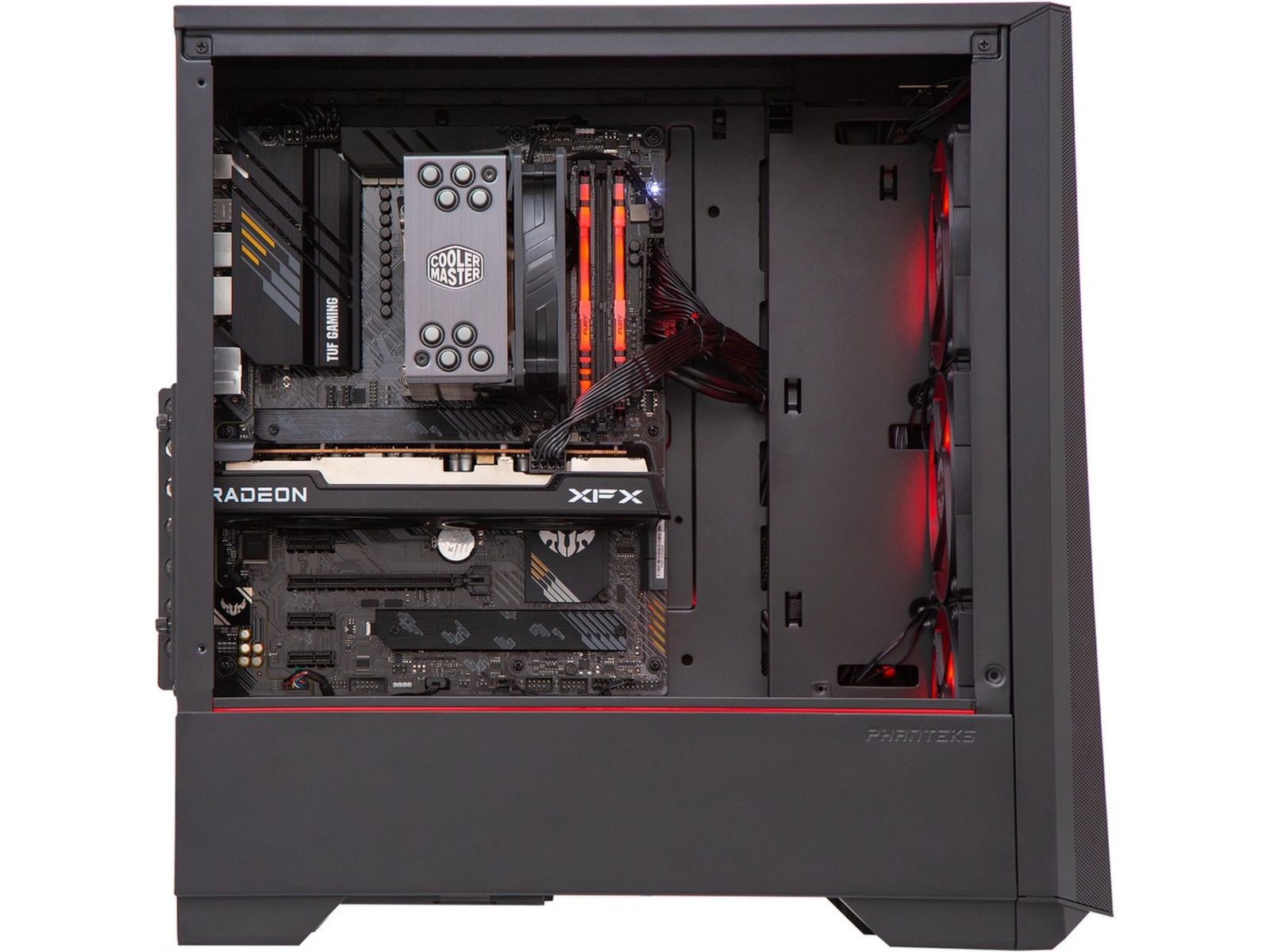 Komplett-PC Advanced Gaming a120 RGB Gamingdator stationär