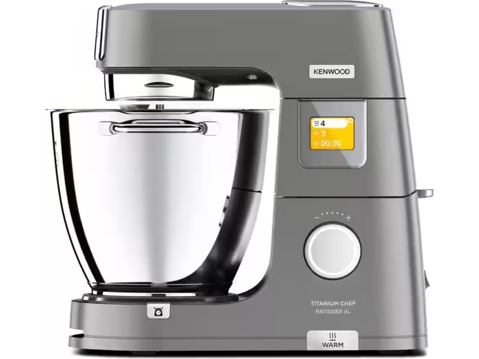 Kenwood Titanium Chef Patissier XL köksmaskin Köksmaskiner