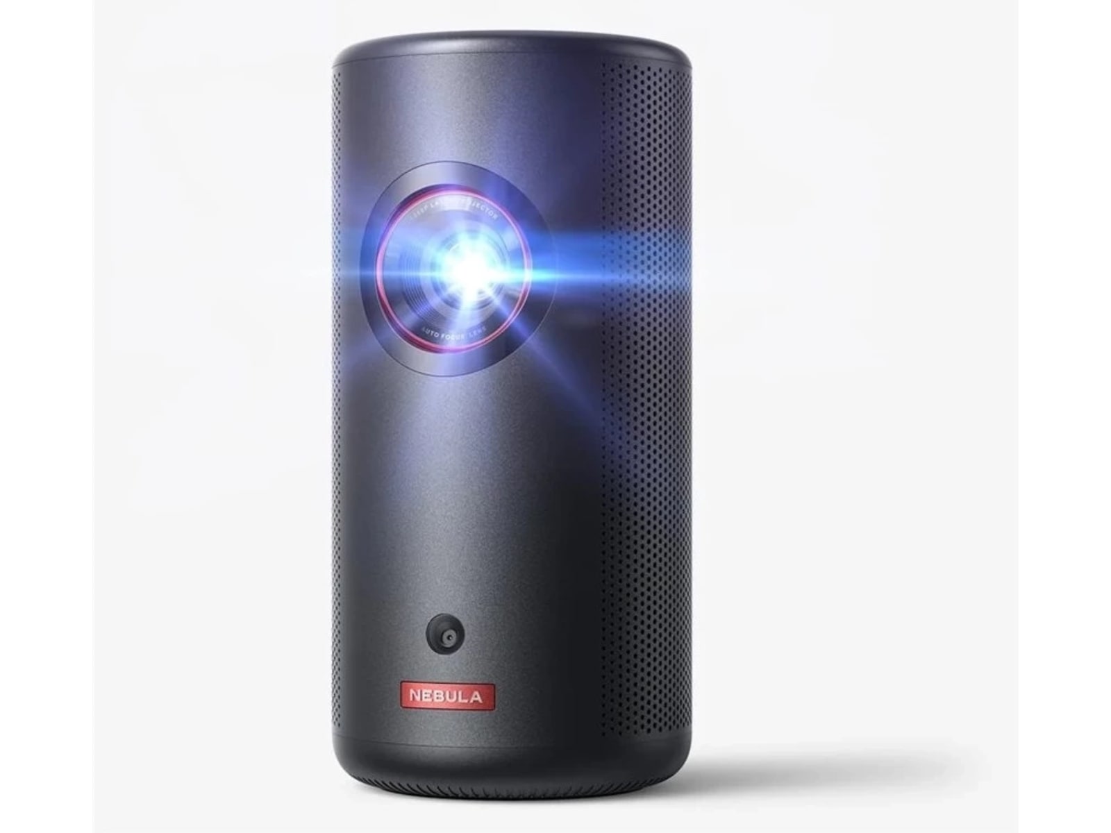 Anker Nebula Capsule 3 laserprojektor (svart) Projektorer