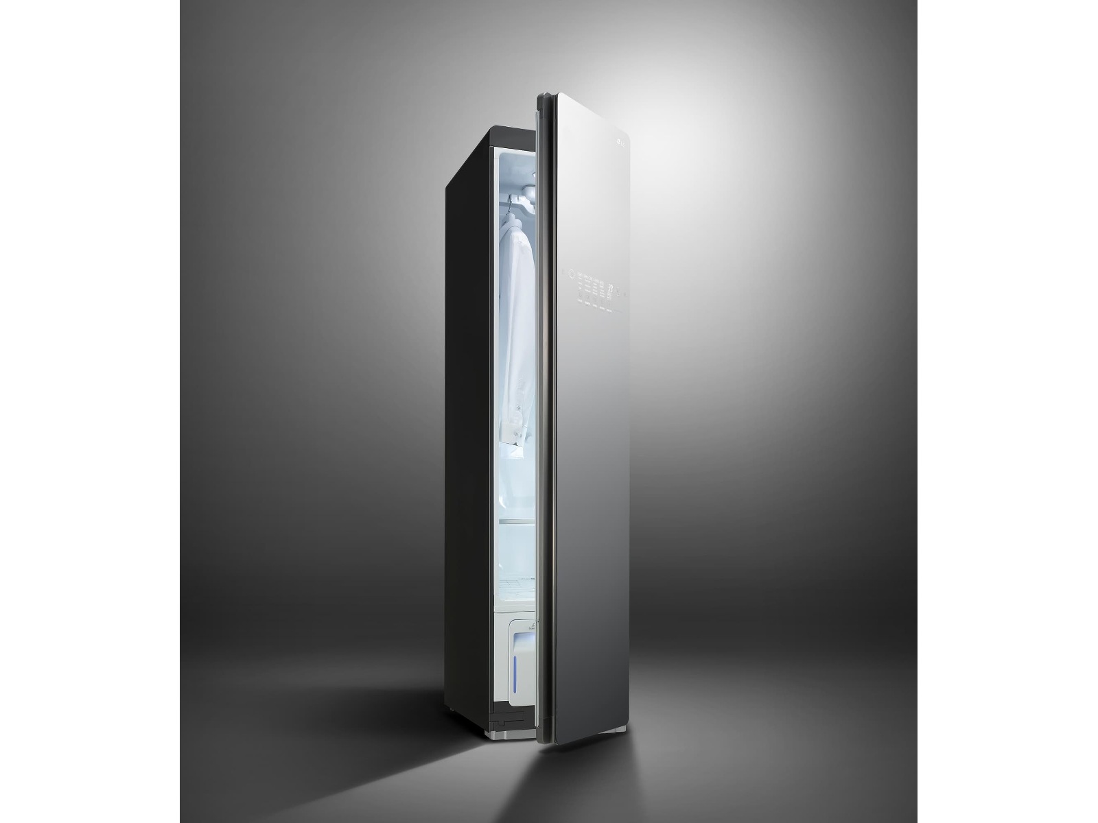 LG S3MFC Styler ångskåp Ångtvättare