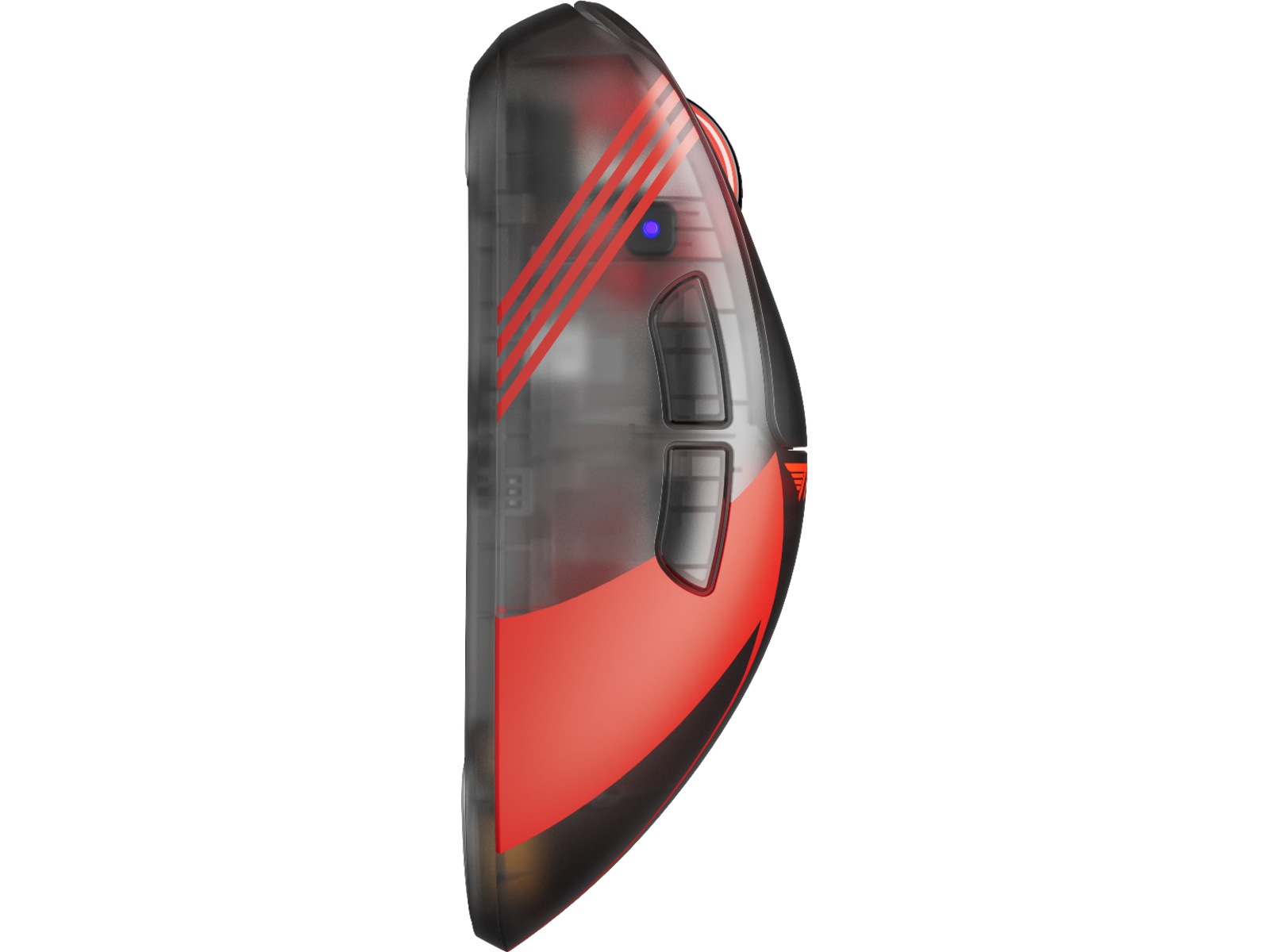 Pulsar Xlite V4 Mini Trådlös Gamingmus (T1-edition) Gamingmus