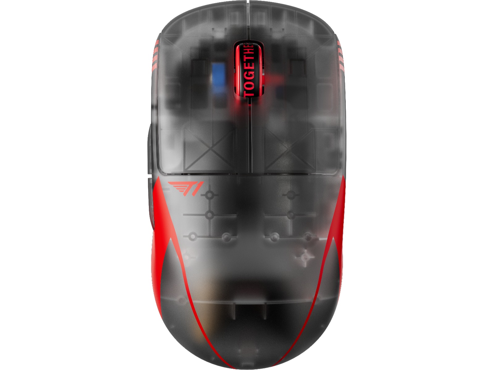 Pulsar X2 V3 Mini Trådlös Gamingmus (T1-edition) Gamingmus