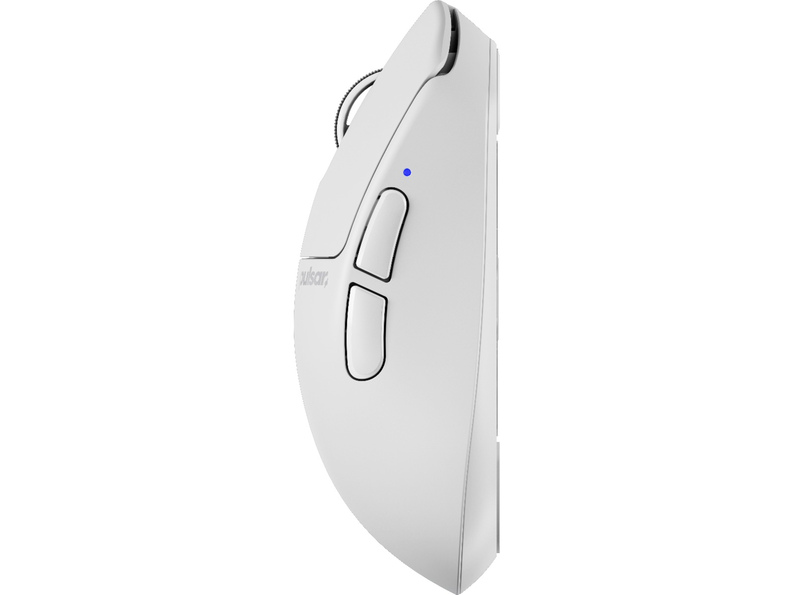 Pulsar X3 LHD Medium Trådlös Gamingmus (vit) Gamingmus