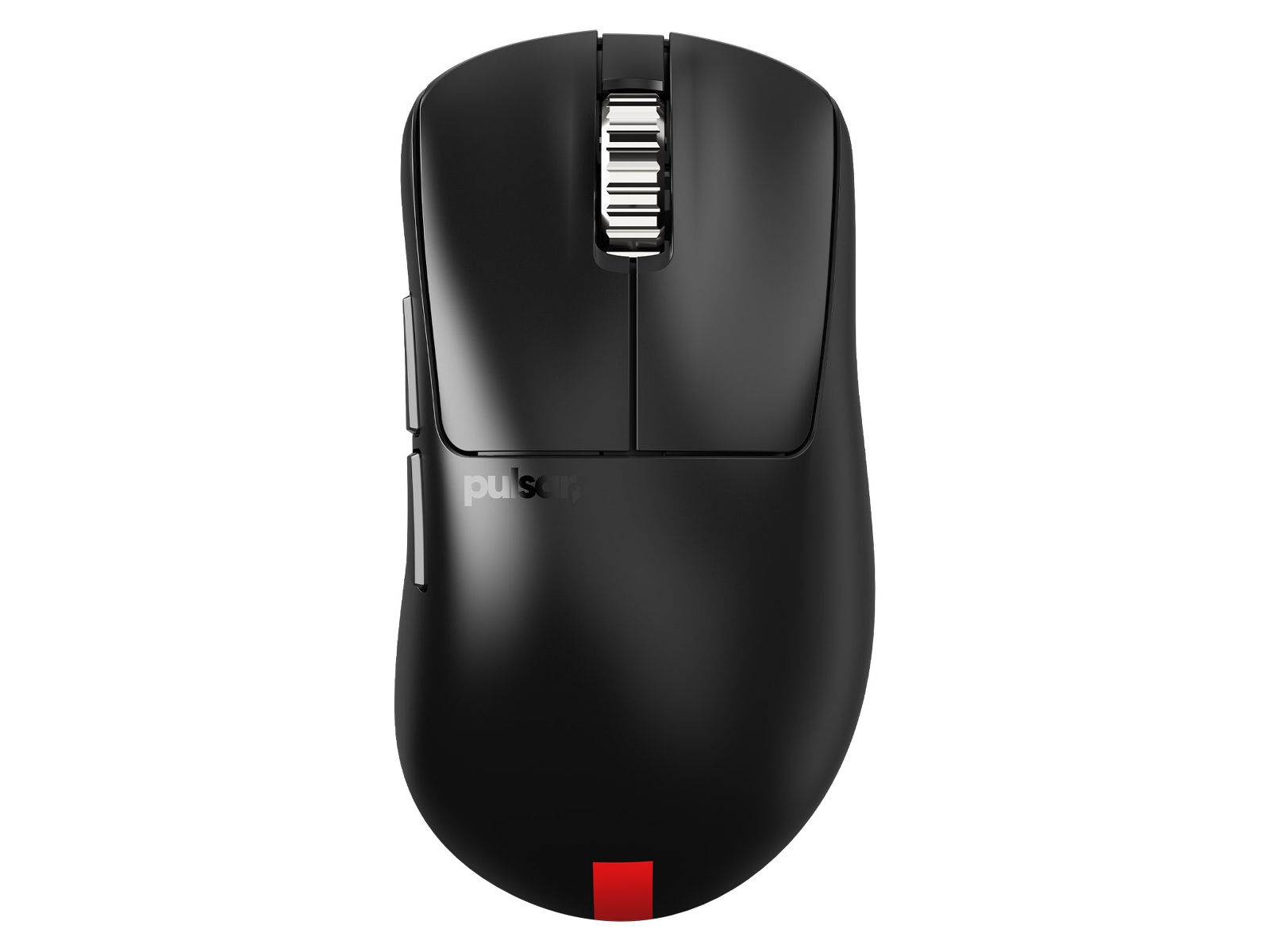 Pulsar Xlite V4 eS Medium trådlös spelmus (svart) Gamingmus