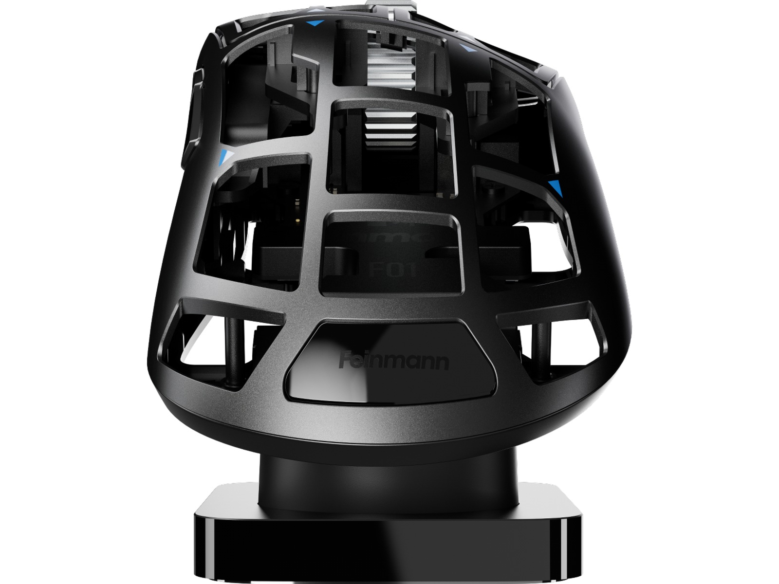 Pulsar Feinmann FO1 Trådlös Gamingmus Gamingmus