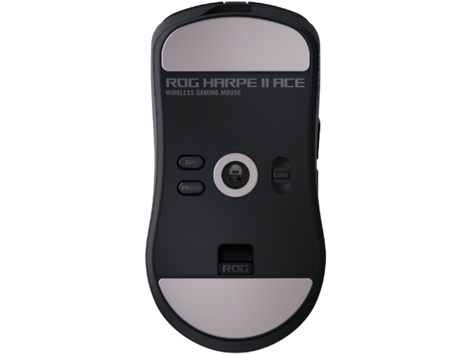 Asus ROG Harpe II Ace Trådlös Gamingmus (svart) Gamingmus