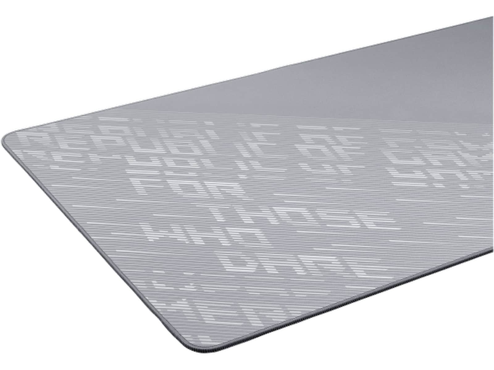 Asus ROG Scabbard II XXL Musematta (artic grey) Gamingmusmatta