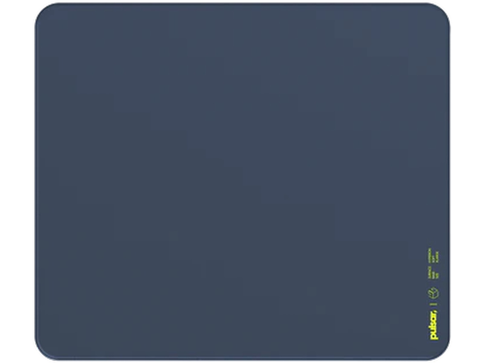 Pulsar x LGG Hyperion Musematta SOFT XL (blå) Gamingmusmatta