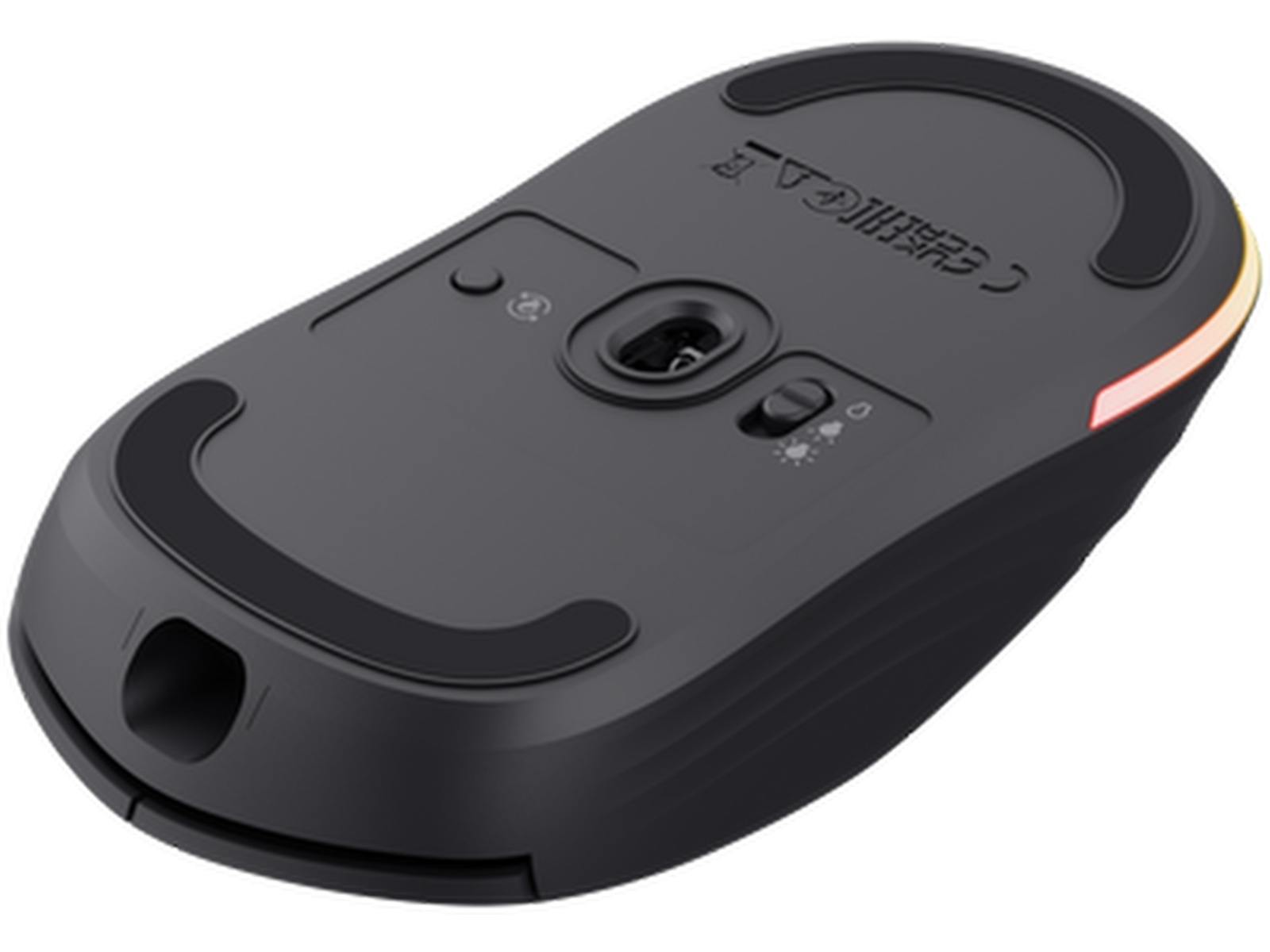 Trust GXT 927 Redex+ Trådlös Gamingmus Gamingmus