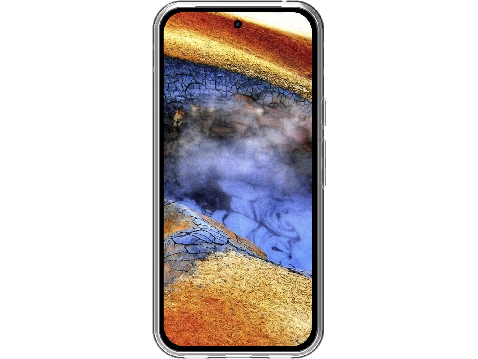 dbramante1928 Pixel 10 Pro XL Greenland Skal (transparent) Mobilskal