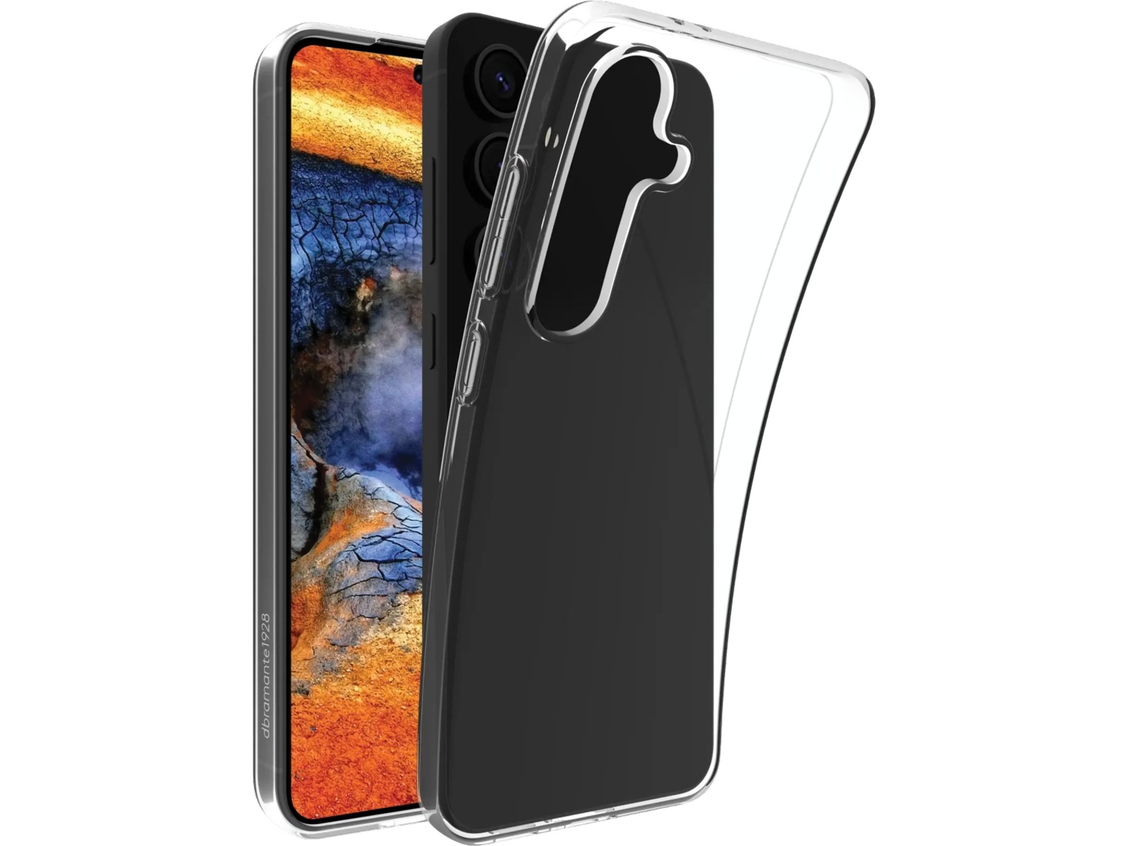 dbramante1928 Galaxy S24 FE Greenland Skal (transparent) Mobilskal