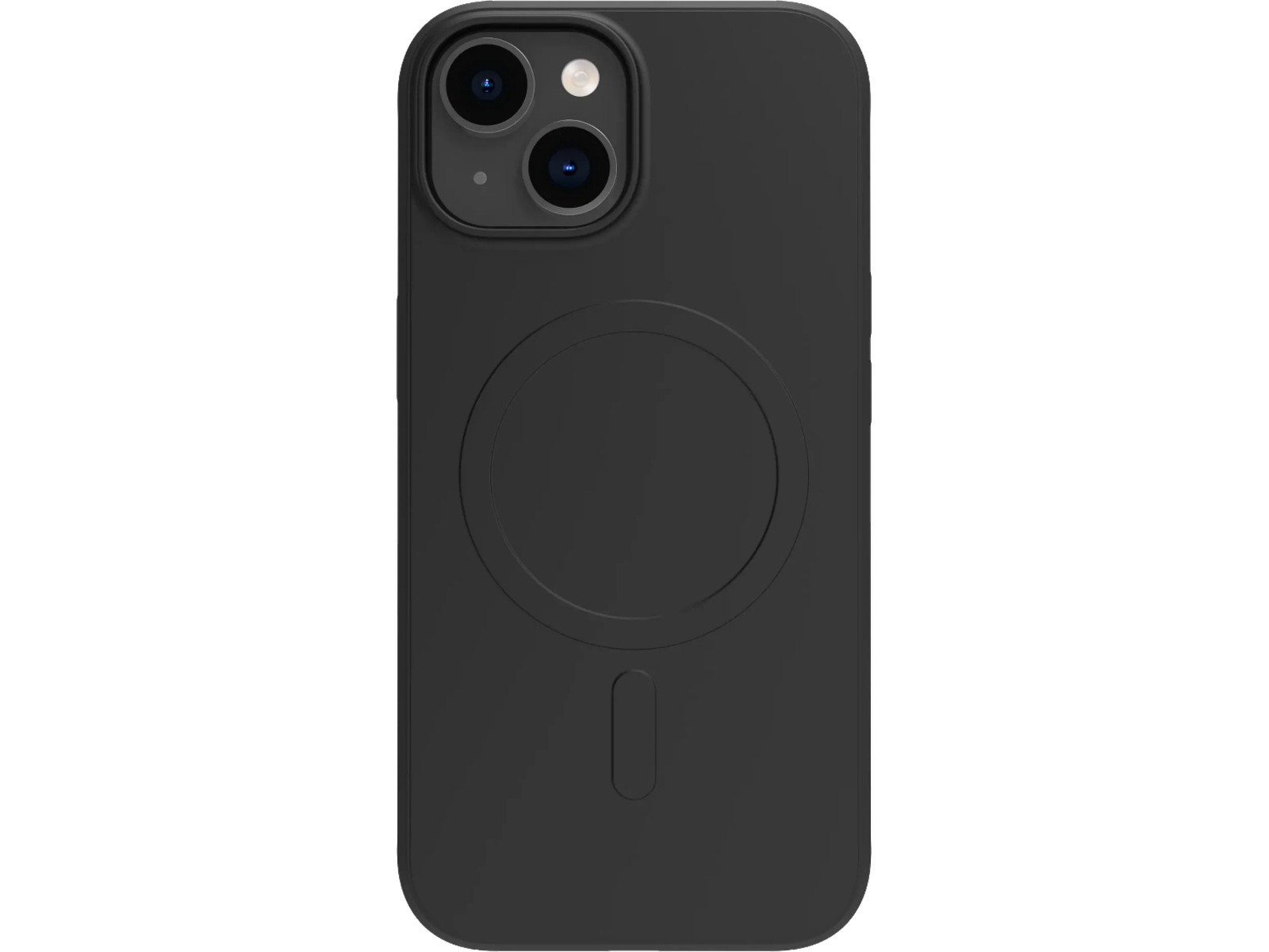 dbramante1928 iPhone 15 Greenland Pro Magsafe Skal (night black) Mobilskal