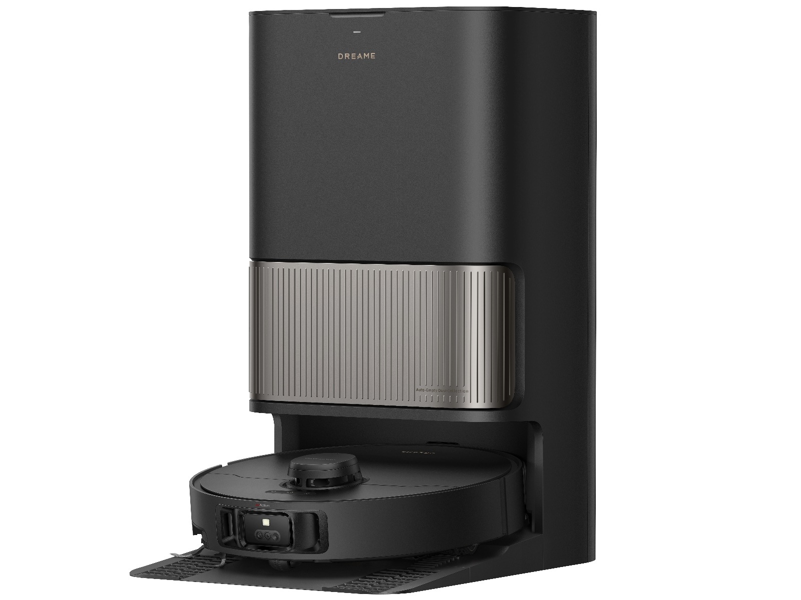 Dreame L40s Pro Ultra robotdammsugare (svart) Robotdammsugare