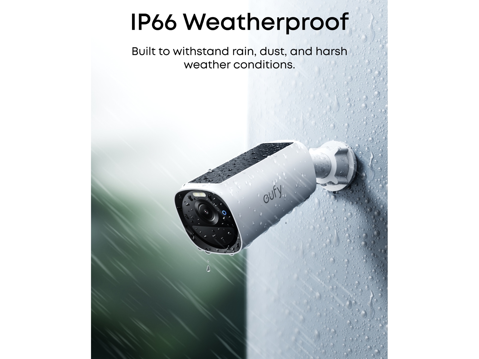 Eufy EufyCam 4x E40 säkerhetskamera (HomeBase S380) Övervakningskamera