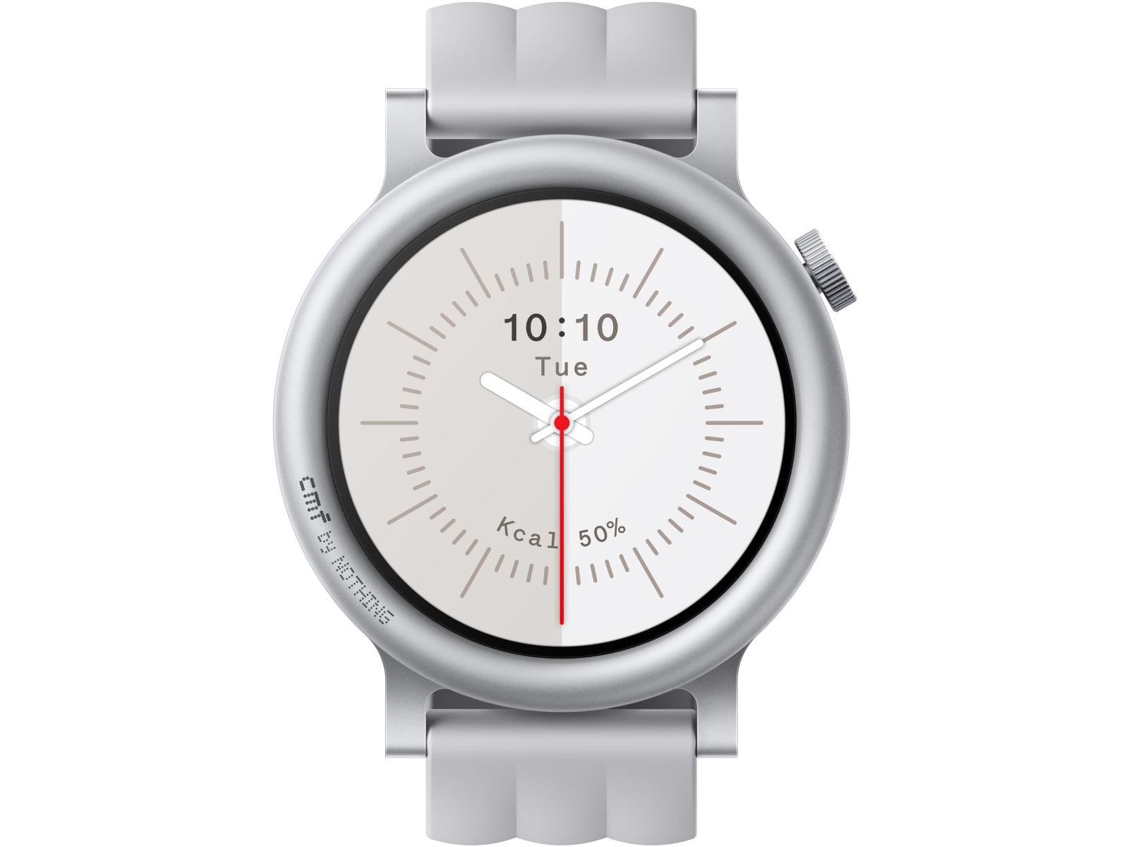 CMF by Nothing Watch 3 Pro (light grey) Smartwatches