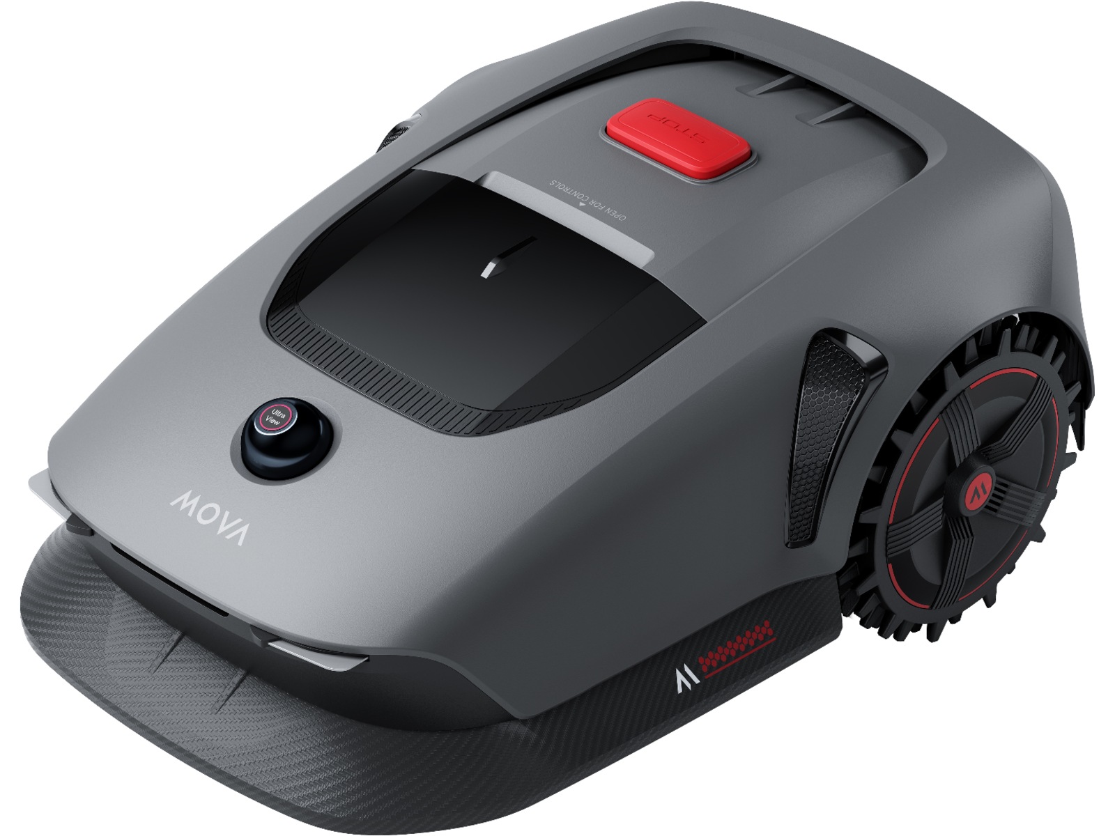 Mova 1000 robotgräsklippare -B-Grade Demo hem & hushåll