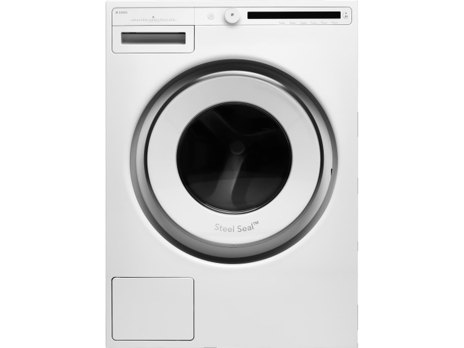 ASKO W2084C.W/3 Steel Seal Tvättmaskin Tvättmaskin