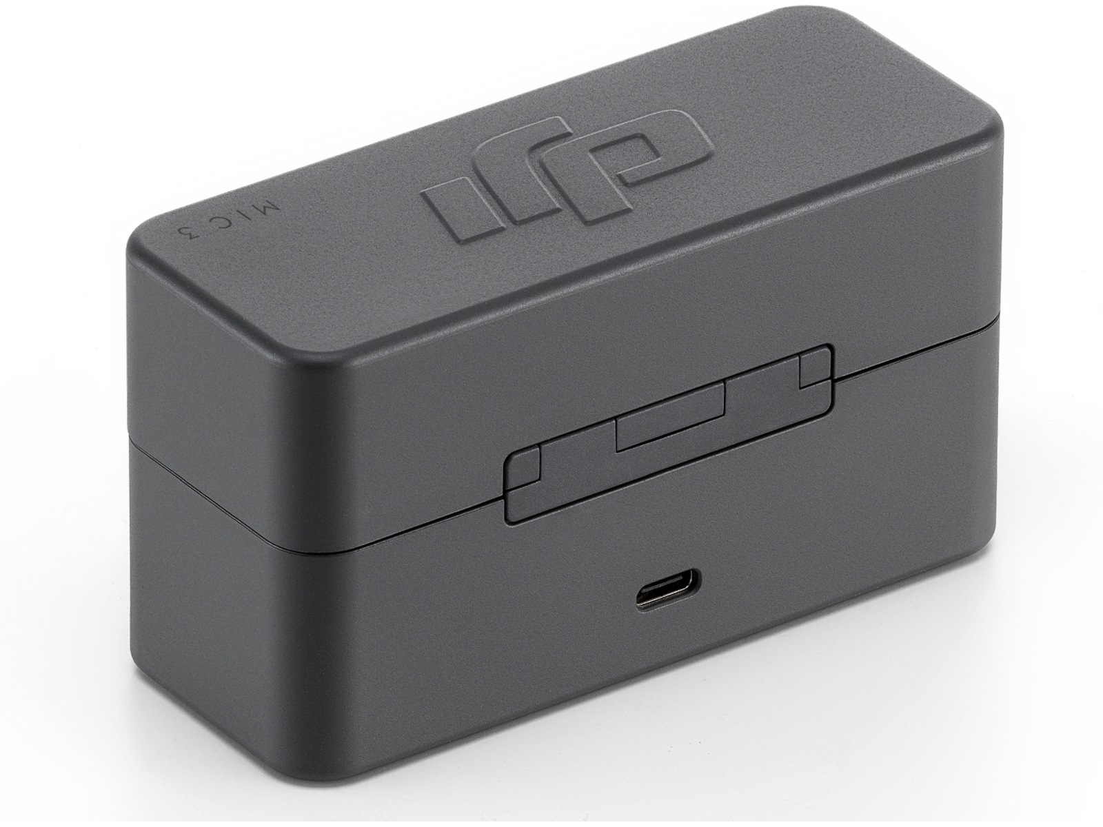 DJI Mic 3 Charging Case Streaming tillbehör