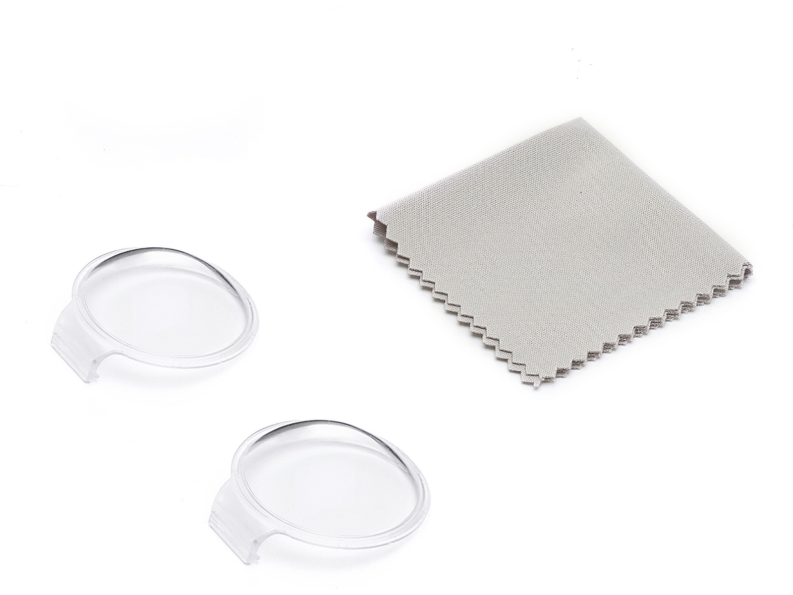 DJI Osmo 360 Transparent Lens Protectors Tillbehörssatser till kameror