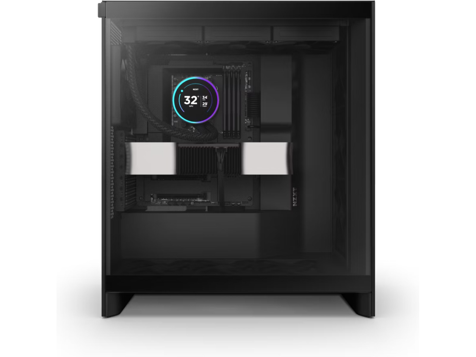 NZXT Kraken 360 Elite V2 2024 Kylare (svart) -B-Grade Demo övrigt