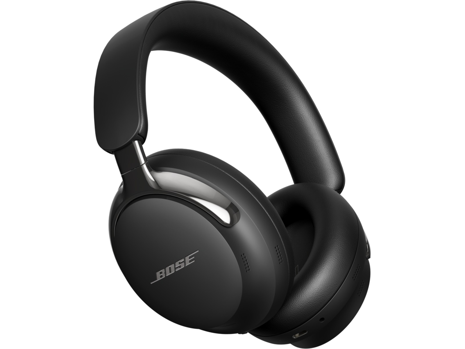 Bose QuietComfort ULTRA II Trådlösa Hörlurar (svart) Hörlurar