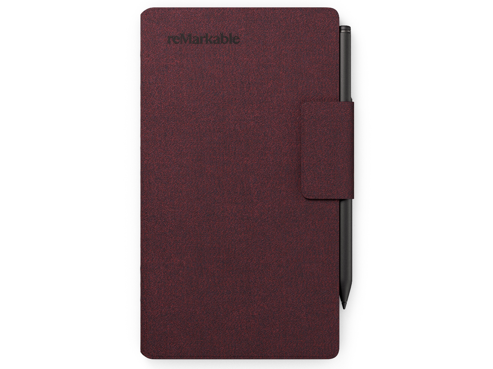 reMarkable Paper Pro Move Book Folio (bourgogne) Digitala anteckningsblock och tillbehör