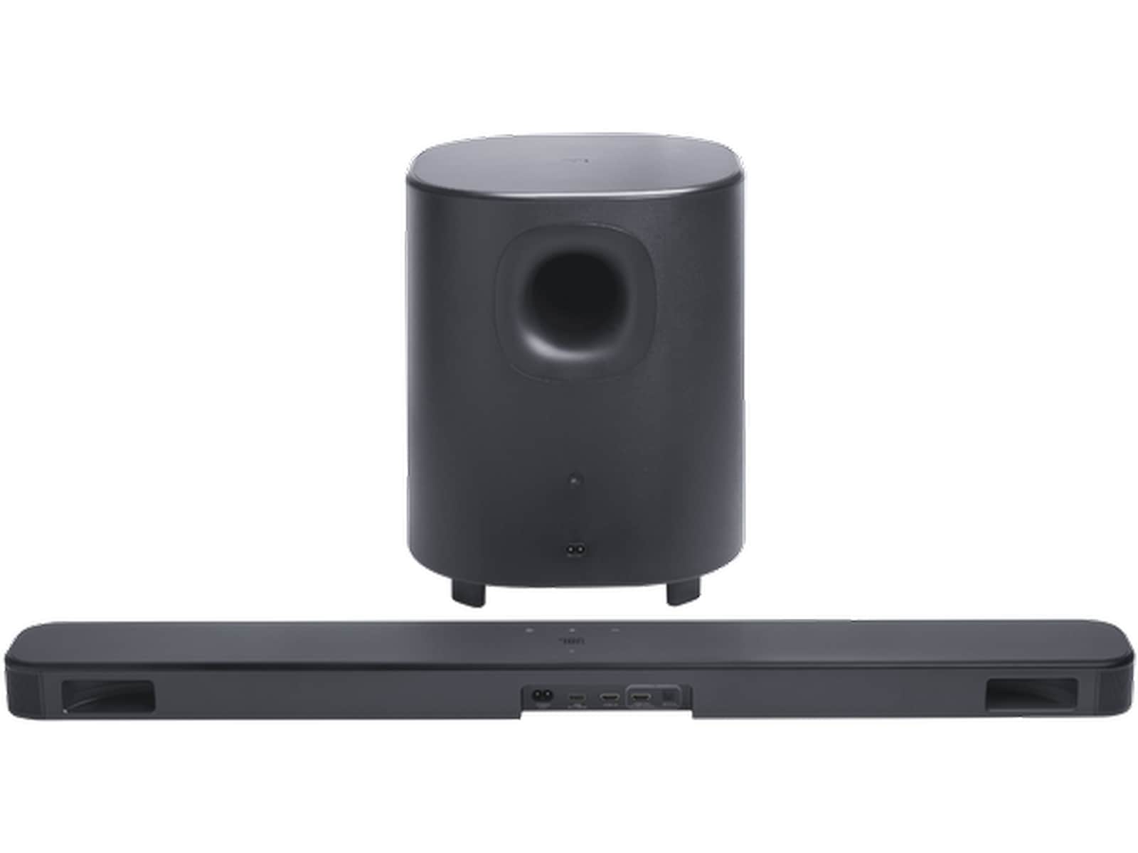 JBL BAR 500 MKII 5.1 Soundbar (svart) Soundbars