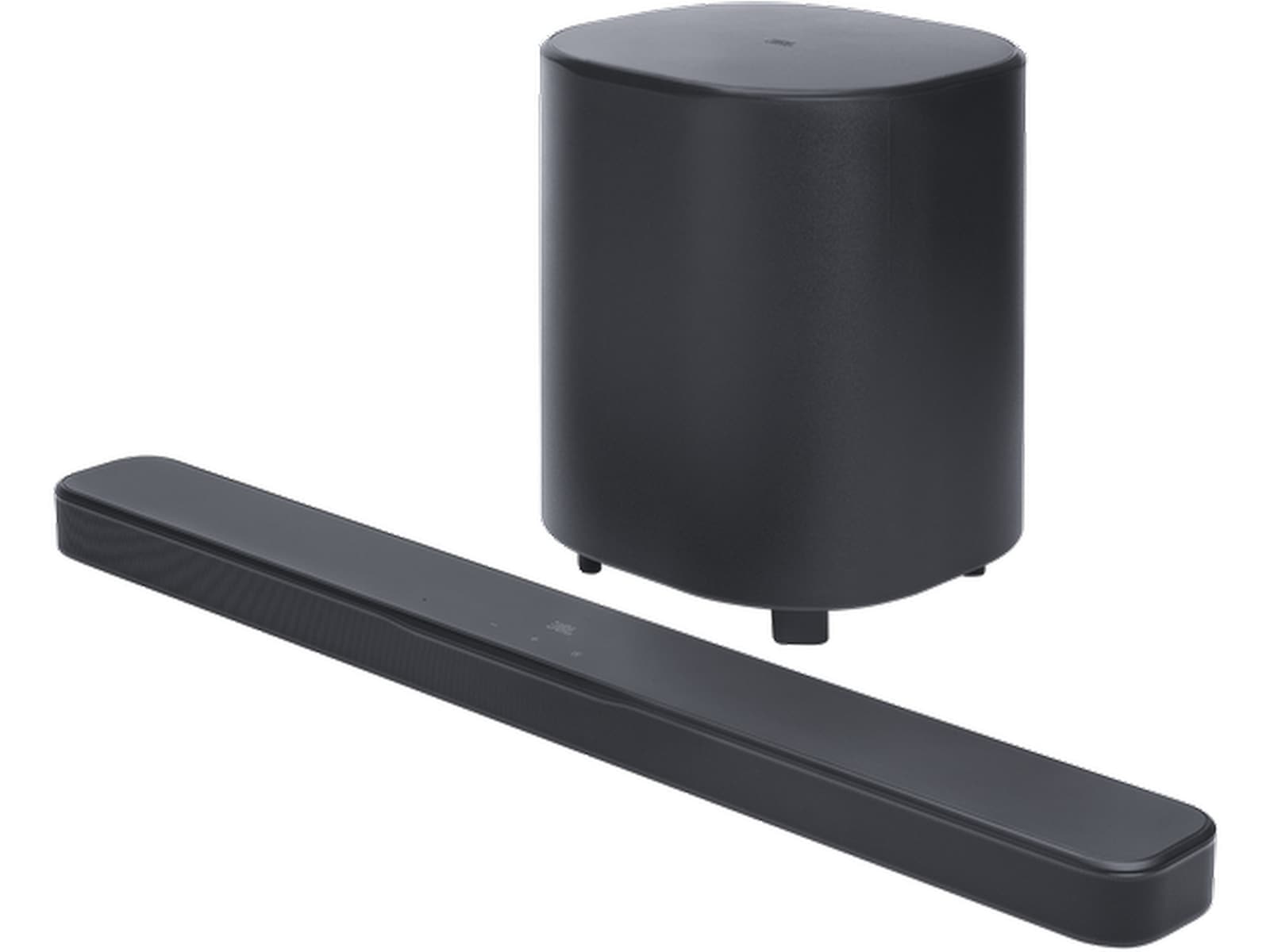 JBL BAR 500 MKII 5.1 Soundbar (svart) Soundbars