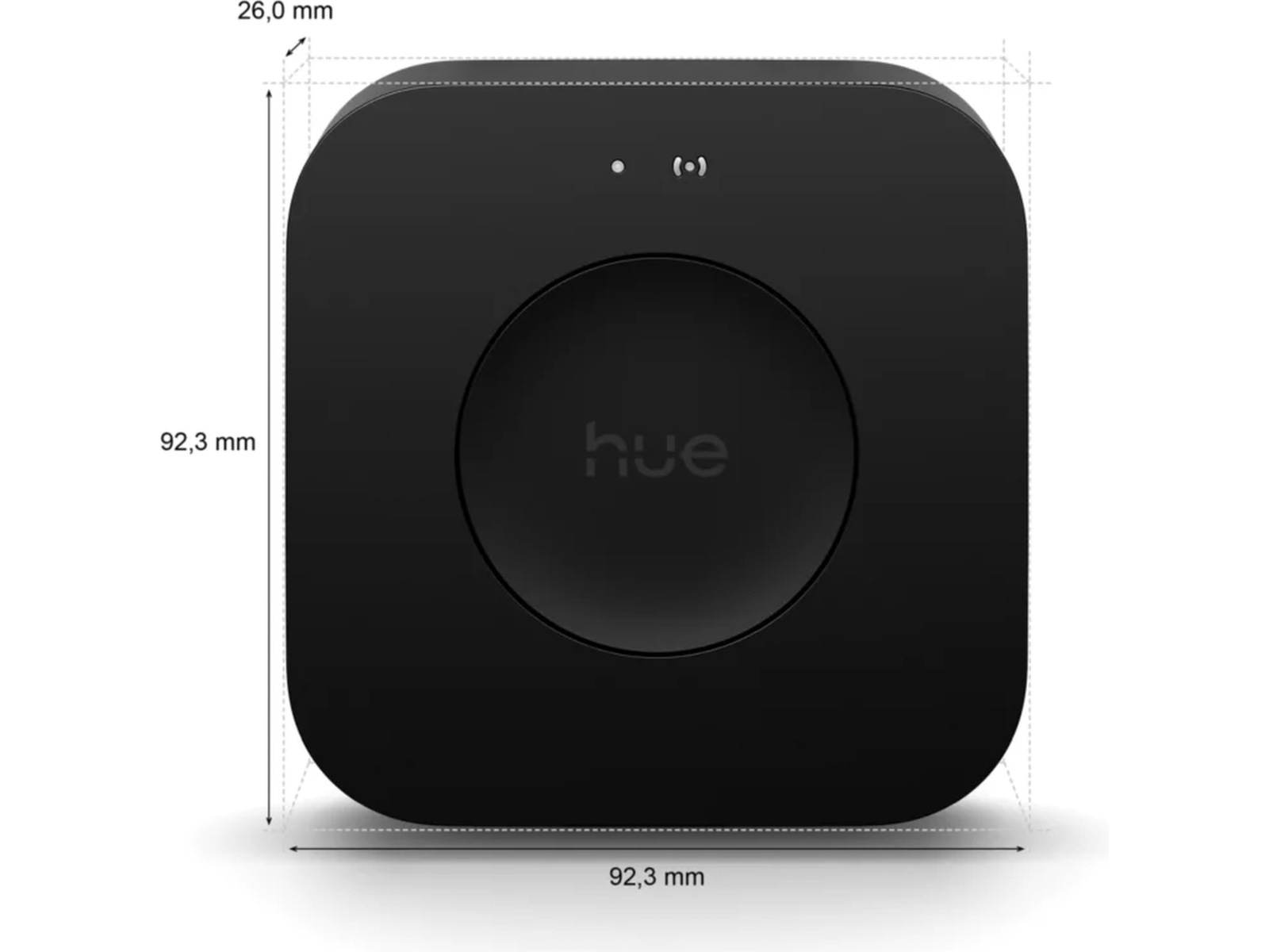 Philips Hue Bridge Pro EU Tillbehör för smartbelysning