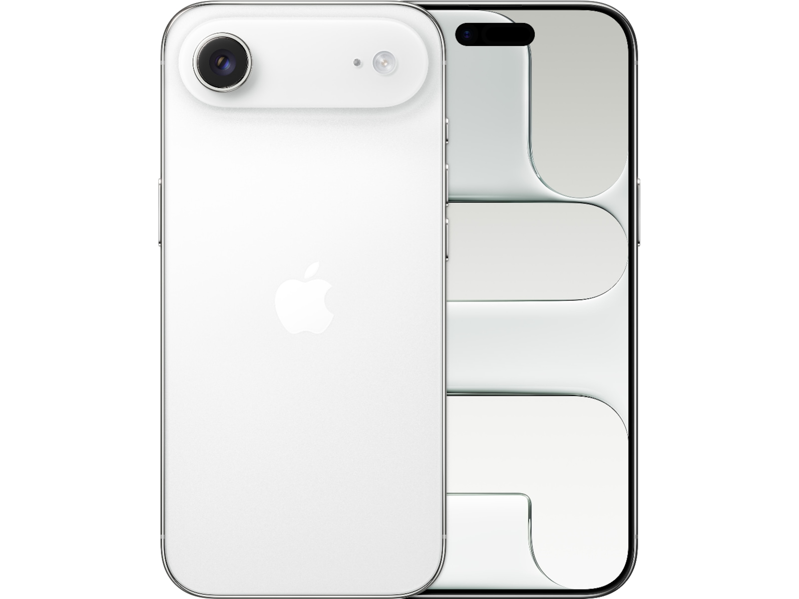 iPhone Air 256GB (molnvit) Mobiltelefoner