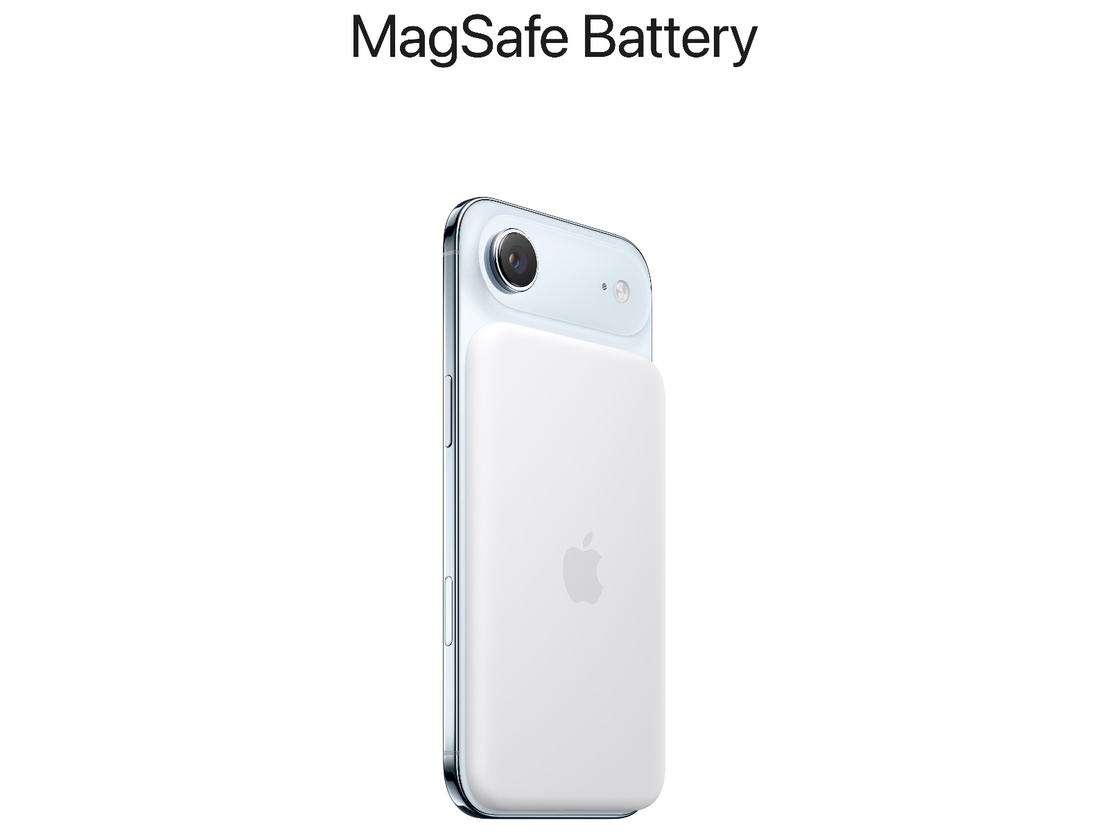 iPhone Air 1TB (molnvit) Mobiltelefoner