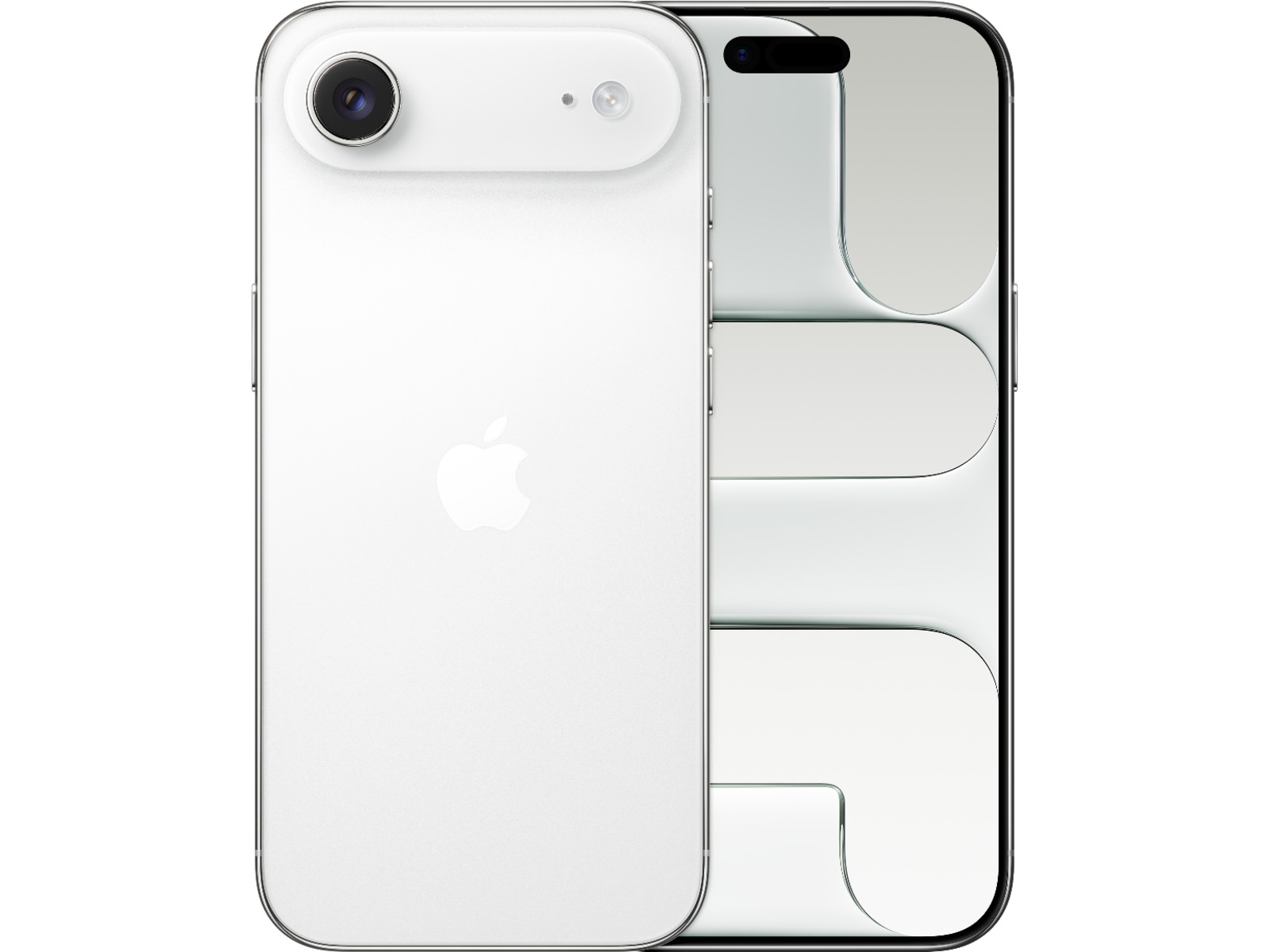 iPhone Air 512GB (molnvit) Mobiltelefoner