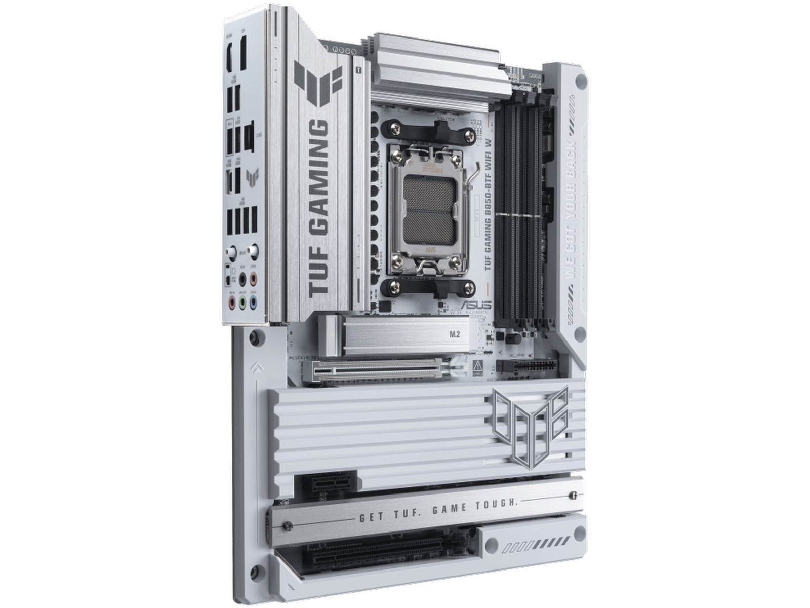 ASUS TUF GAMING B850-BTF WIFI W Moderkort -B-Grade Demo moderkort