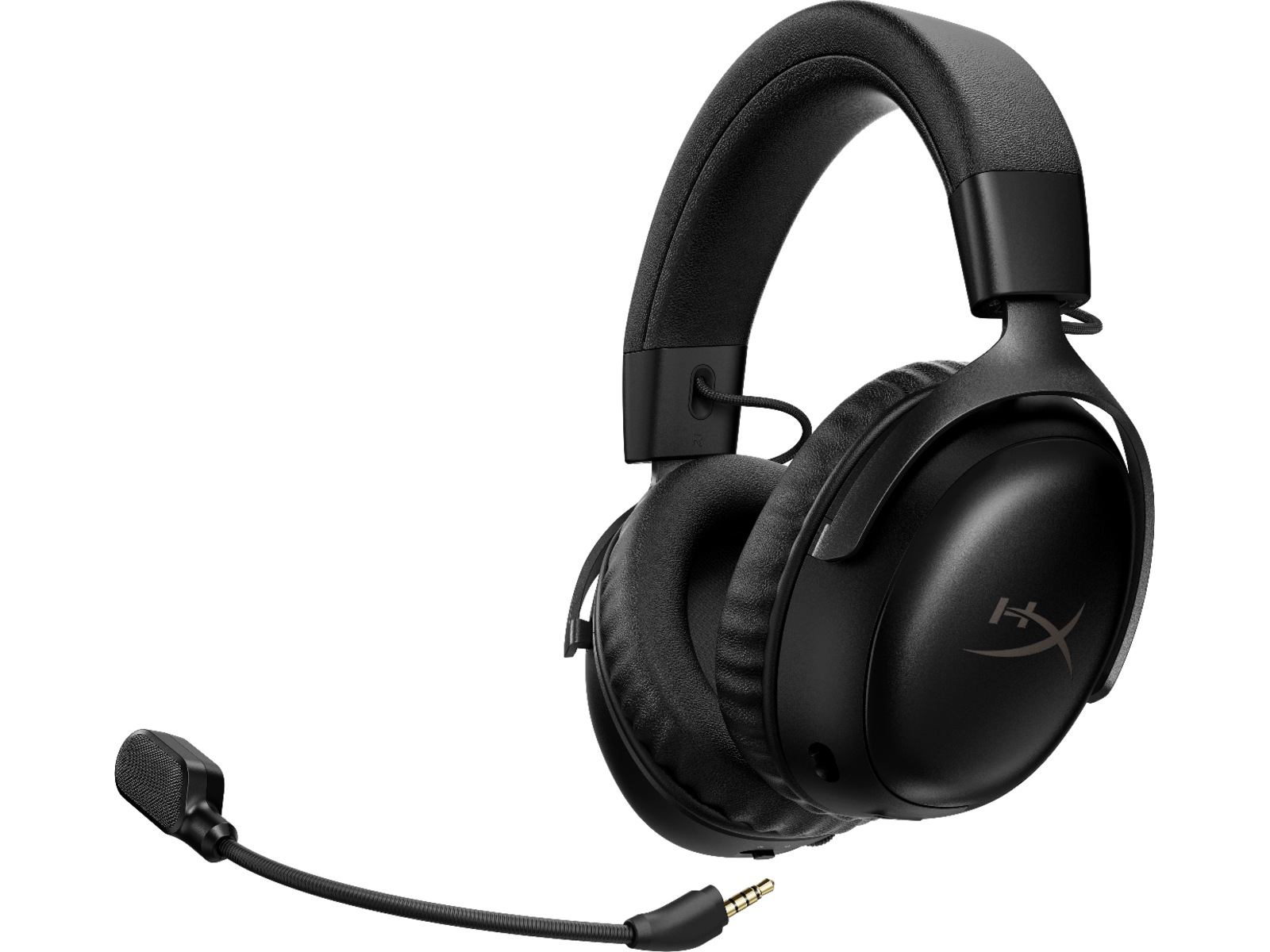 HyperX Cloud III S Trådlöst Gaming Headset (svart) -B-Grade Demo headset