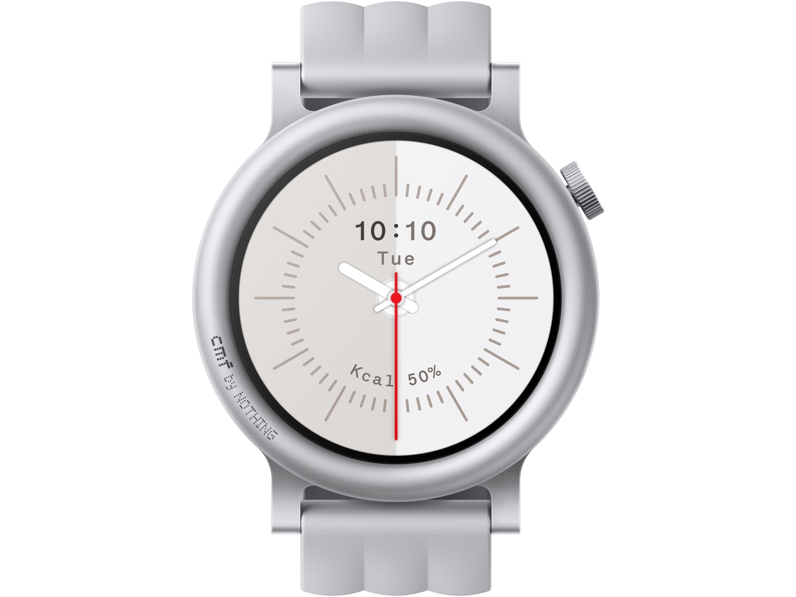 CMF by Nothing Watch 3 Pro (light grey) -B-Grade Demo watches
