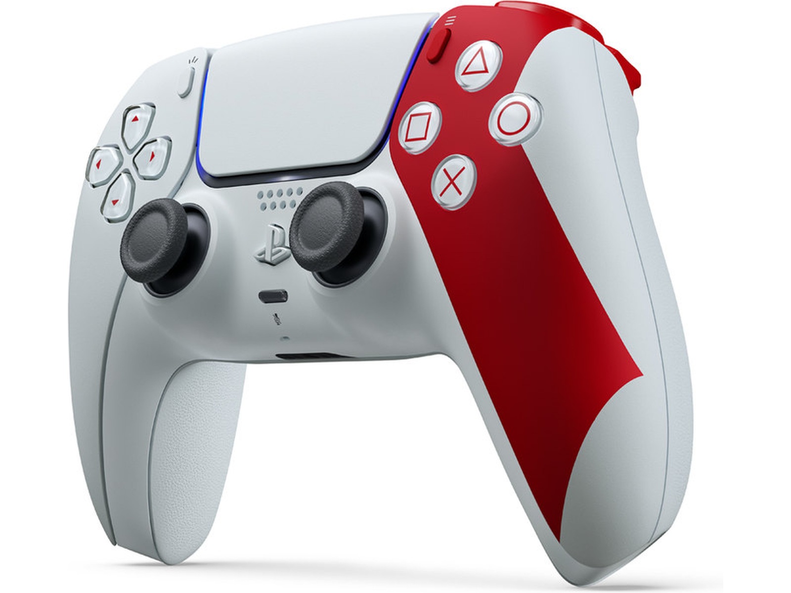 Playstation DualSense God of War Limited Edition Controller Tillbehör till spelkonsoler
