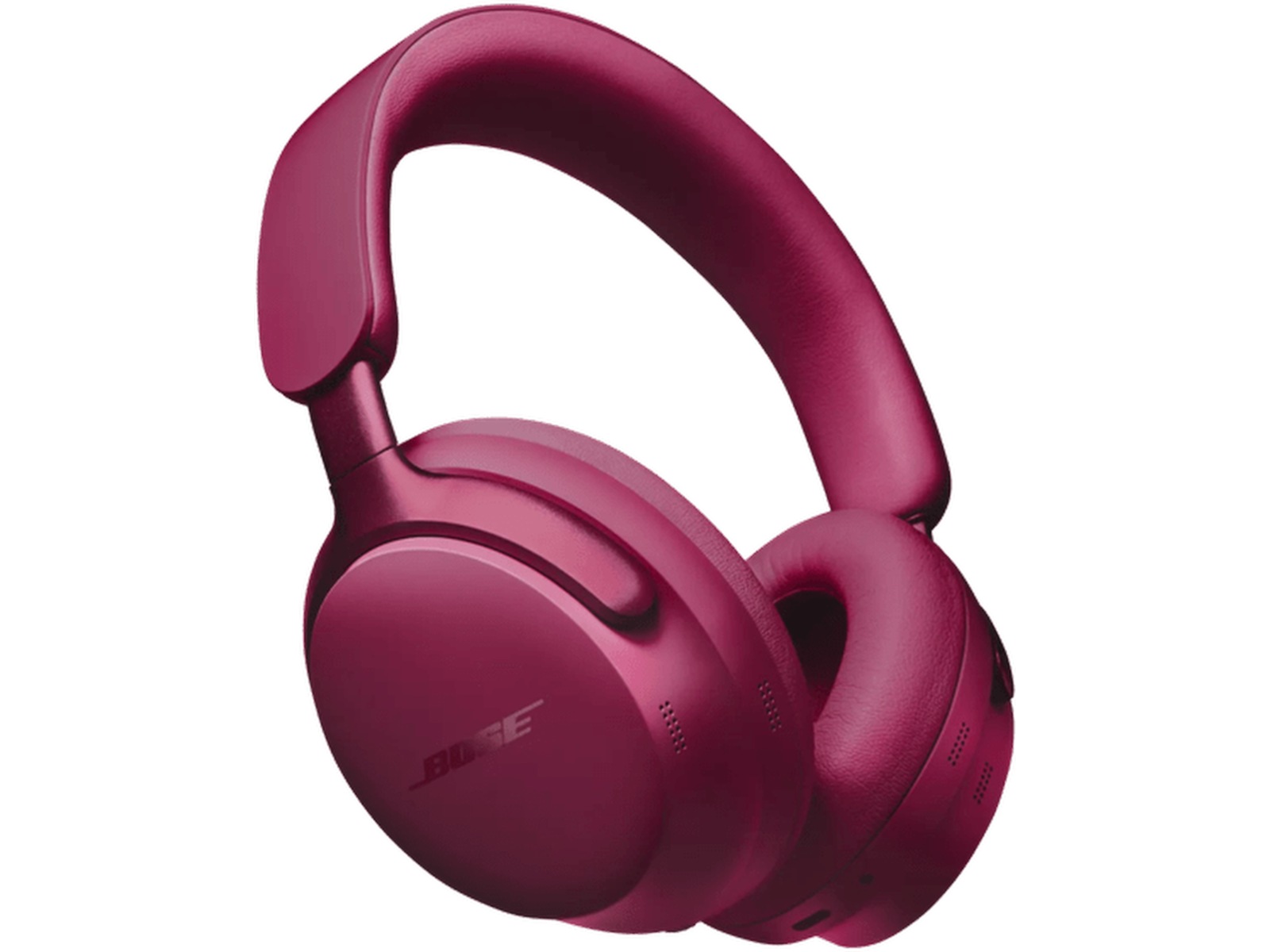Bose QuietComfort ULTRA Trådlösa Hörlurar (deep plum) -B-Grade Demo headset
