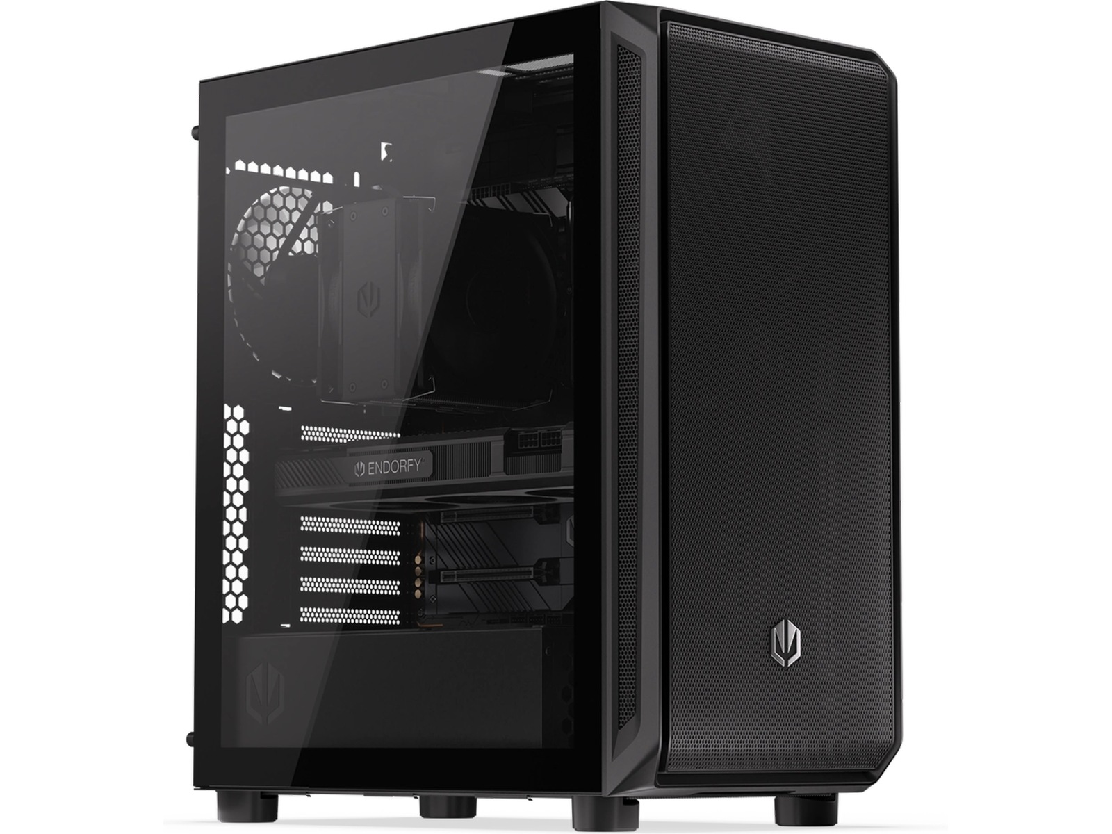 Komplett-PC Office B-Grade Demobrukt