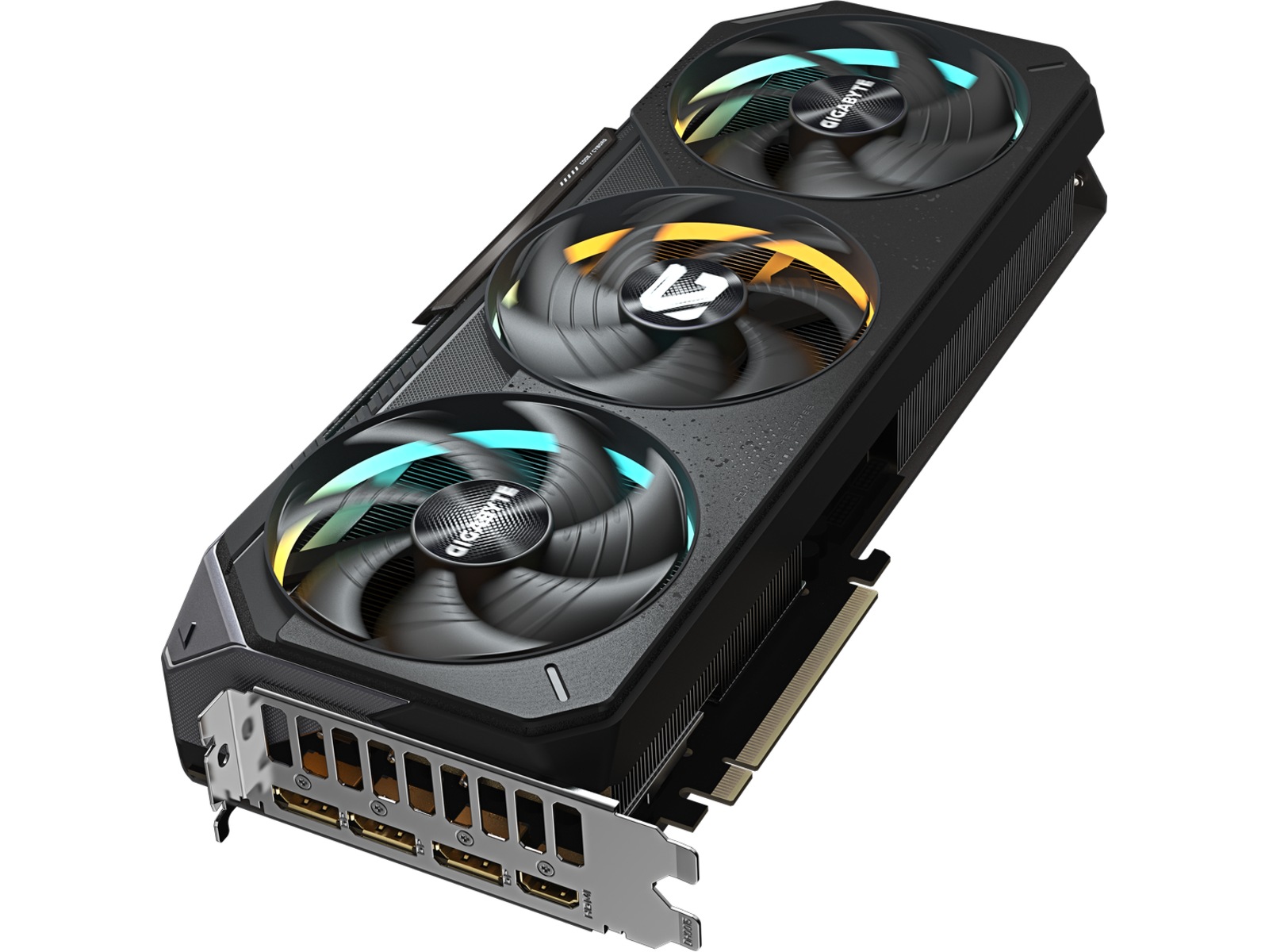 Gigabyte GeForce RTX 5070 GAMING OC -B-Grade Demo grafikkort