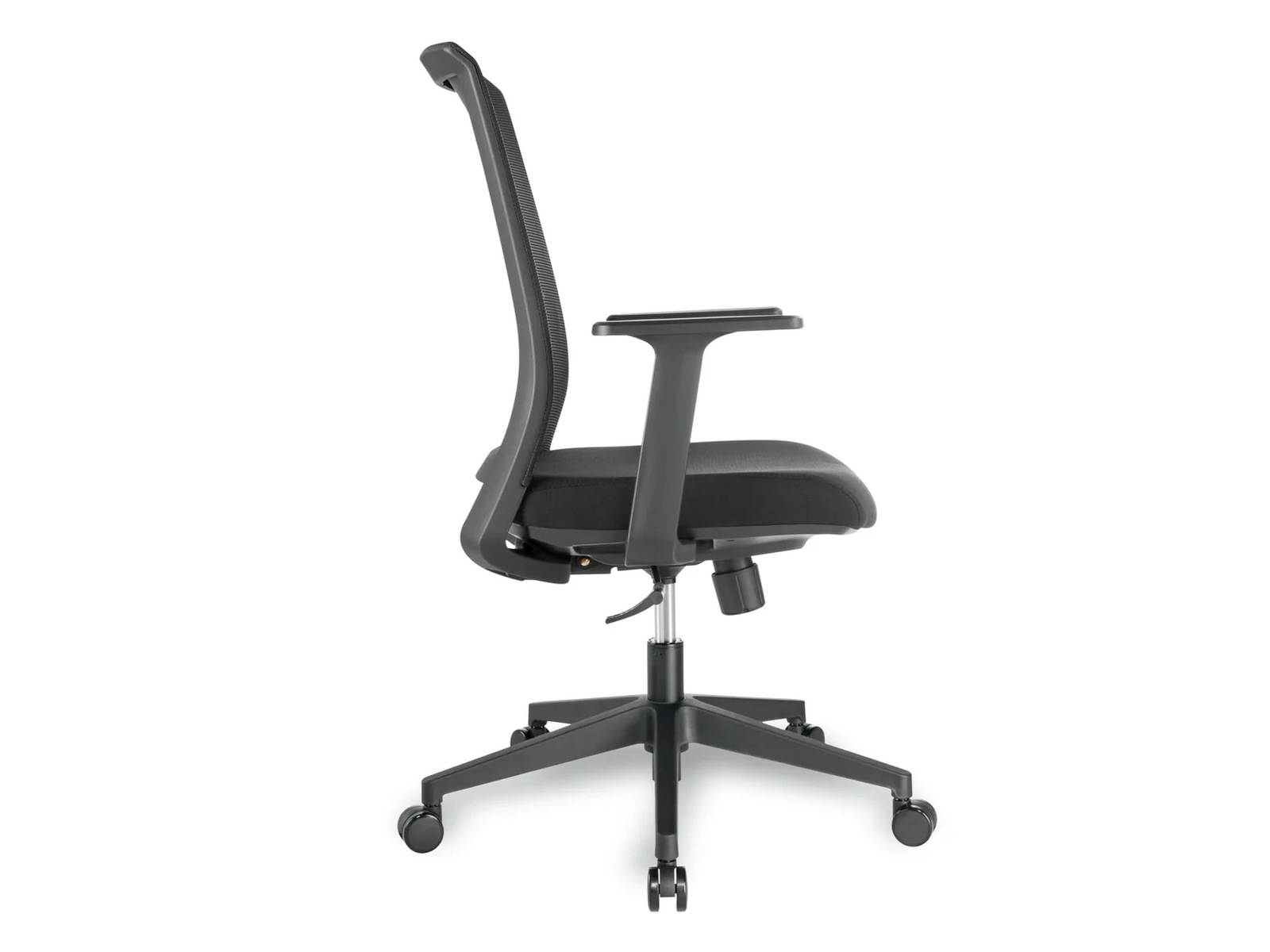 Kenson Kasper Light Kontorsstol (svart) -B-Grade Demo övrigt