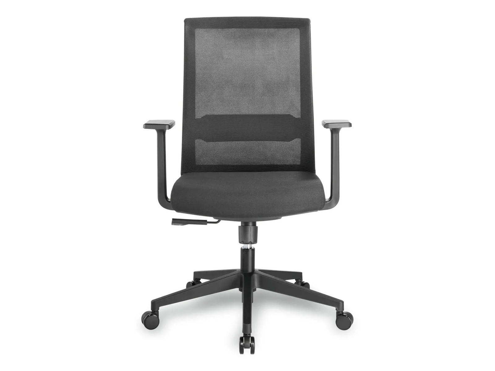 Kenson Kasper Light Kontorsstol (svart) -B-Grade Demo övrigt