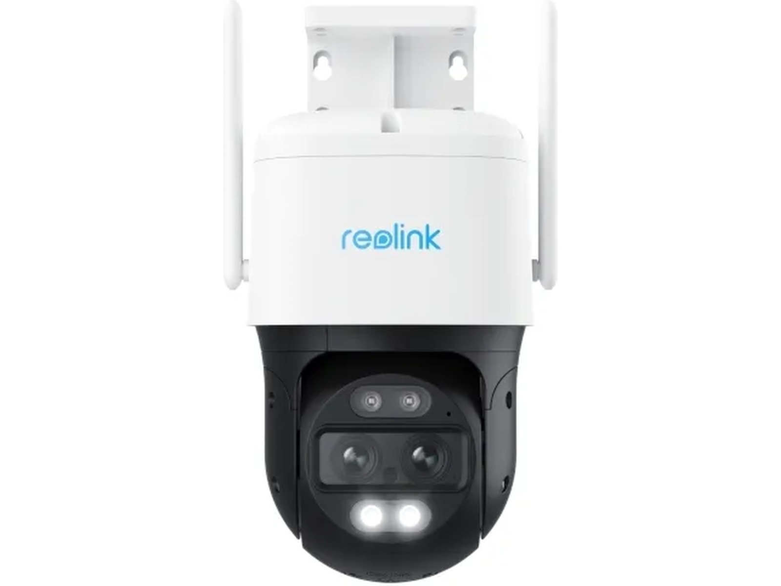 Reolink TrackMix WiFi övervakningskamera -B-Grade Demo hem & hushåll