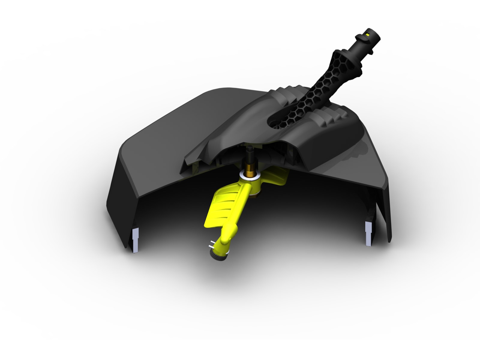 AVA Basic Terrasstvätt Tillbehör till högtryckstvättar