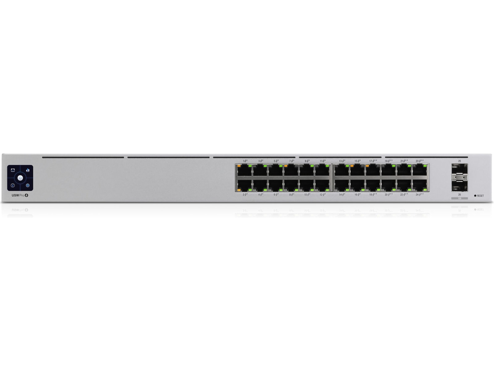 Ubiquiti USW-PRO-24-POE Switch Switchar