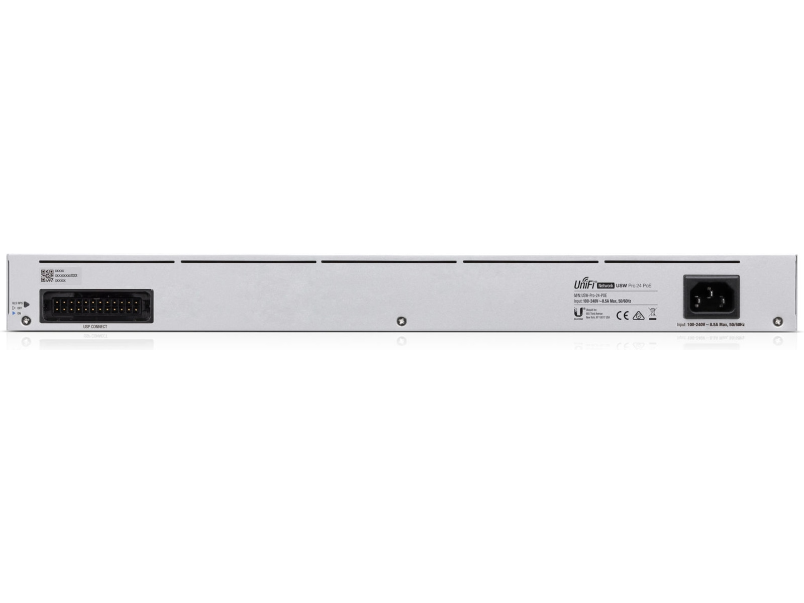 Ubiquiti USW-PRO-24-POE Switch Switchar